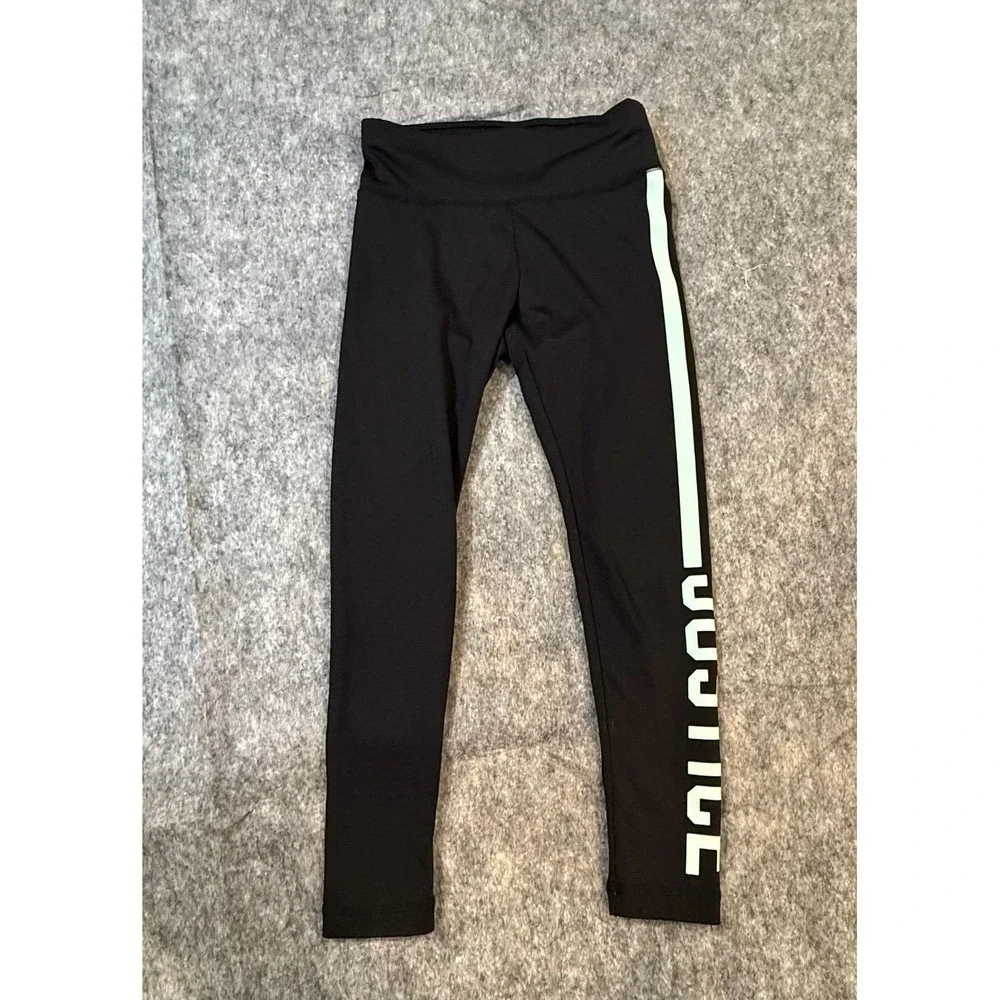 Excellent Condition Justice Girls Size 6 Legging Pants